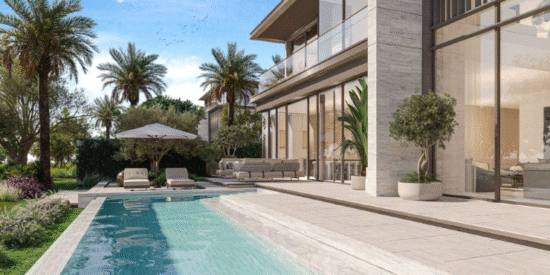 Nad Al Sheba Gardens Phase 8