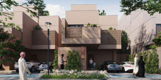 Nawar Villas in Riyadh