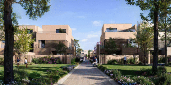Nawar Villas in Riyadh