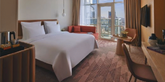 Novotel Residence at Jumeirah Village Triangle (JVT), Dubai