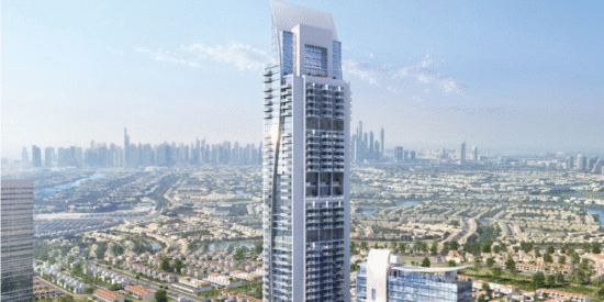 Novotel Residence at Jumeirah Village Triangle (JVT), Dubai