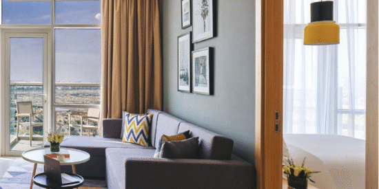 Novotel Residence at Jumeirah Village Triangle (JVT), Dubai