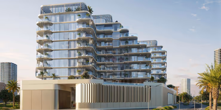 Ocean Bay By Samana Developers