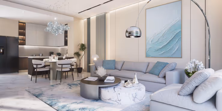 Ocean Bay By Samana Developers