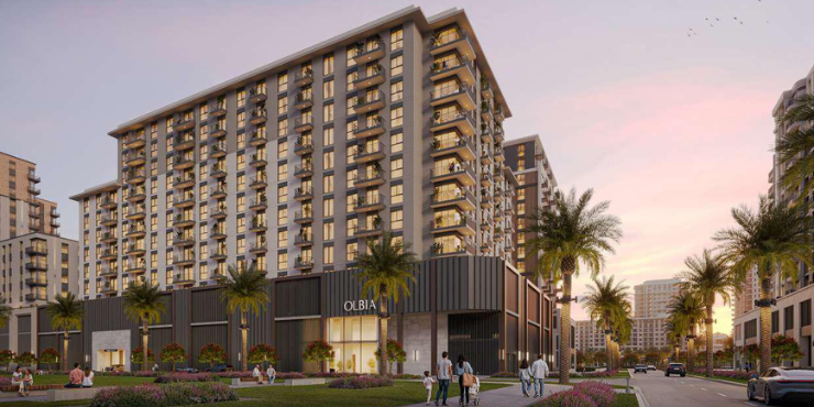 Olbia Apartments