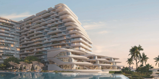 Passo by Beyond – Ultra-Luxury Apartments for Sale in Palm Jumeirah, Dubai 