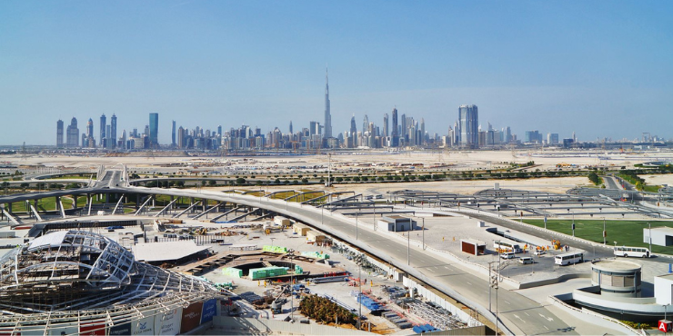Prime Mixed-Use Plot in Meydan – Wadi Al Safa 3