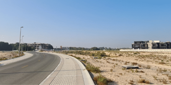 Prime Mixed-Use Plot in Meydan – Wadi Al Safa 3