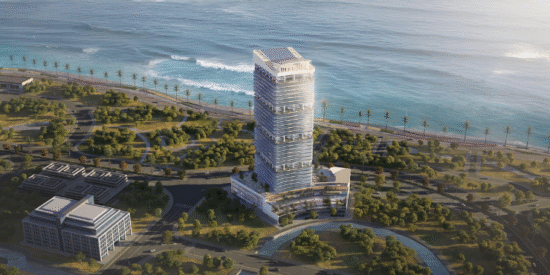 Radiant Elite Tower at Al Reem Island, Abu Dhabi