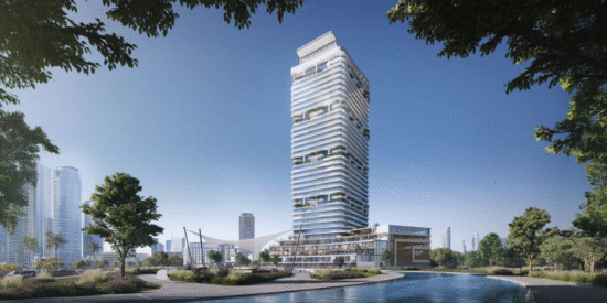Radiant Elite Tower at Al Reem Island, Abu Dhabi
