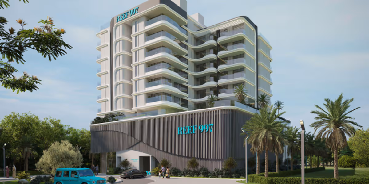 997 Residences by Reef