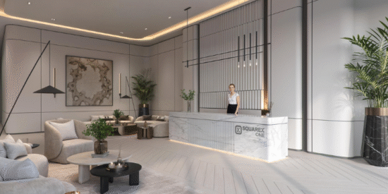 Square X One at JVC, Dubai
