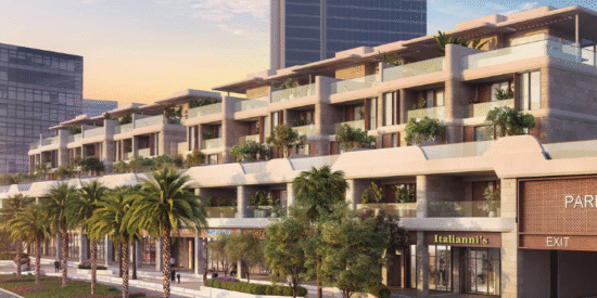 Takaya Kalina at Dubai Motor City