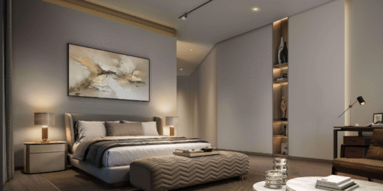 The S Tower by Sobha at Sobha Hartland 2, Dubai
