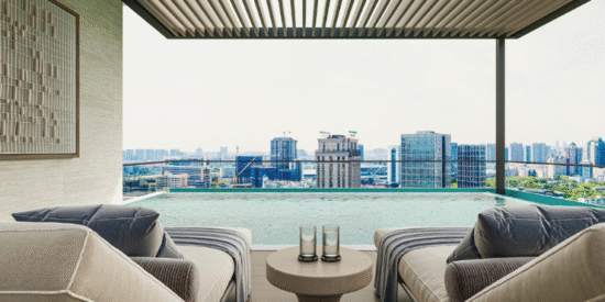 Trevino Apartments in Dubai
