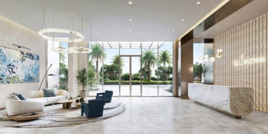 Windsor House Apartments at Dubai South