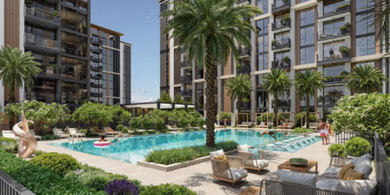 Windsor House Apartments at Dubai South