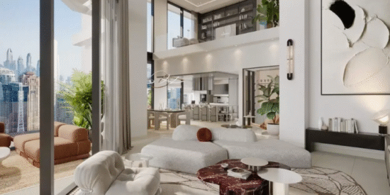 وندسور هاوس في دبي الجنوب، دبي