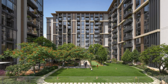 Windsor House Apartments at Dubai South