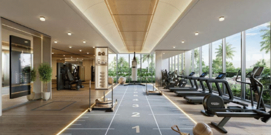 Windsor House Apartments at Dubai South