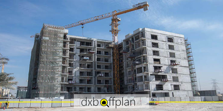 construction of a new residential unit in dubai