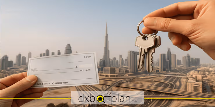 القانون الجديد لبيع العقارات في دبي للأجانب: ضرورة فتح حساب بنكي في الإمارات