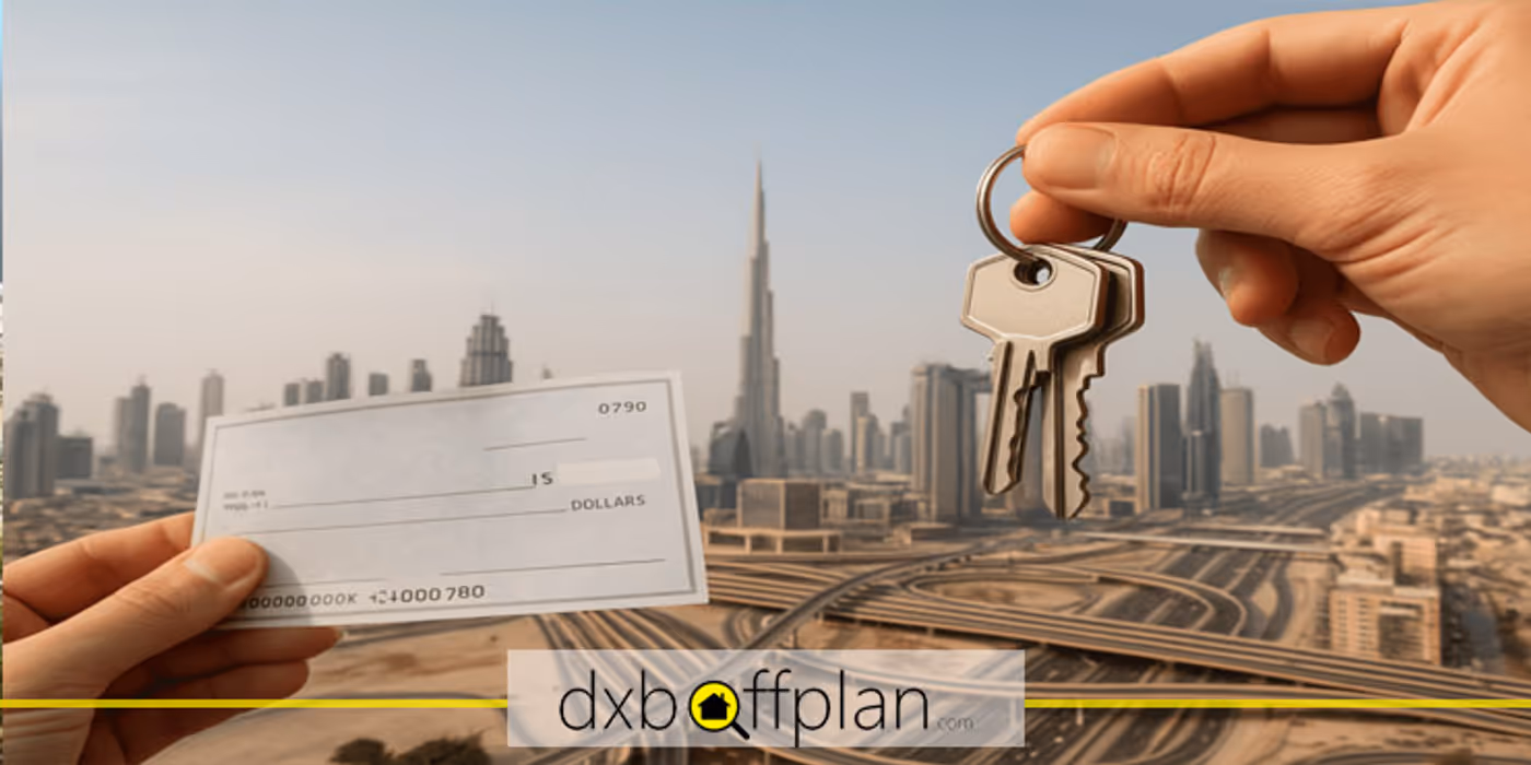 Dubai's New Property Sale Rule for Foreigners: UAE Bank Account Required