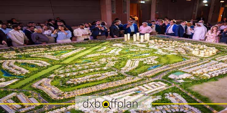 پروژه The Next Chapter در جمیرا گلف استیت؛ زندگی لوکس در قلب سبز دبی