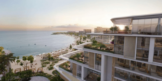 Beach House at Bay Residence, Mina Al Arab, Ras Al Khaimah