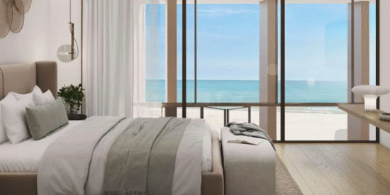 Beach House at Bay Residence, Mina Al Arab, Ras Al Khaimah