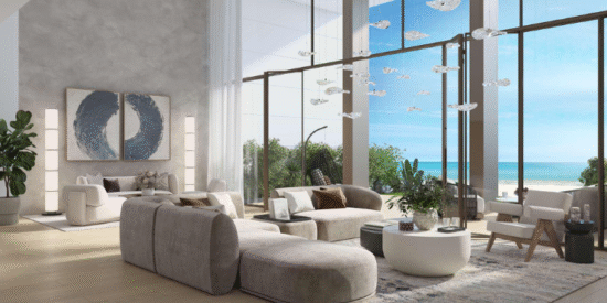 Beach House at Bay Residence in Mina Al Arab