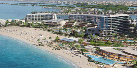 Beach House at Bay Residence in Mina Al Arab