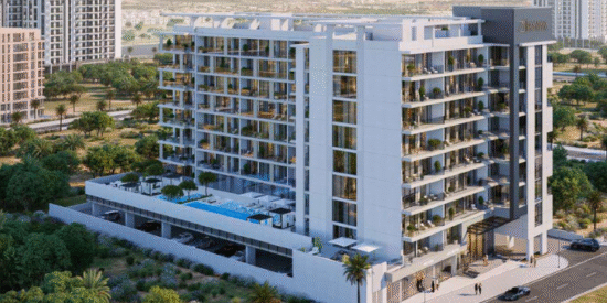 Belle Vie at Dubai Silicon Oasis