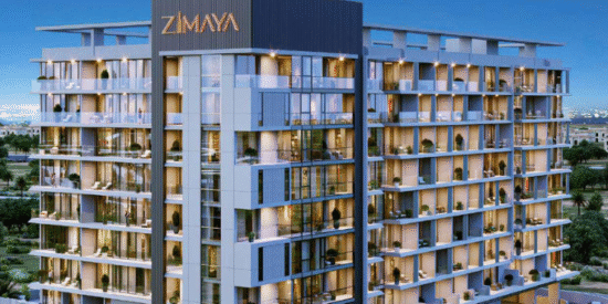 Belle Vie at Dubai Silicon Oasis