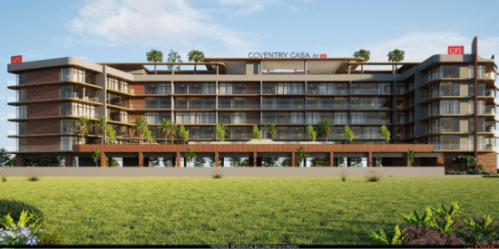 Coventry Casa at Dubai Industrial City