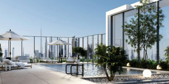 برج دالمور في مجمع دبي لاند السكني، دبي