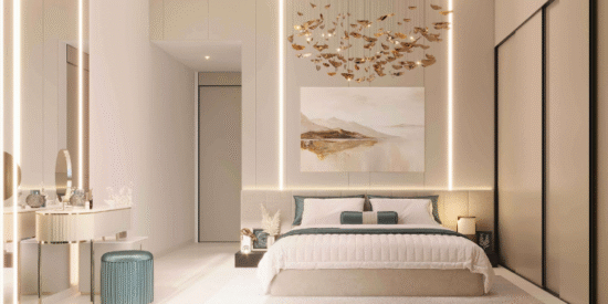 برج دالمور في مجمع دبي لاند السكني، دبي