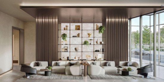 Eaton Square at Meydan Horizon, MBR City, Dubai