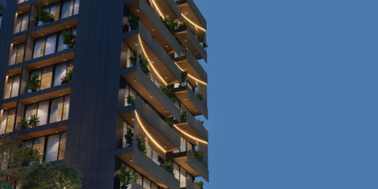 Elemental 22 at Jumeirah Garden City, Dubai