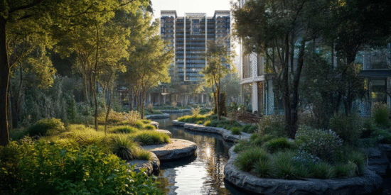 Living Legends Phase 4 at Dubailand, Dubai