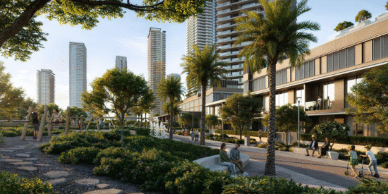 Montiva by Vida at Dubai Creek Harbour
