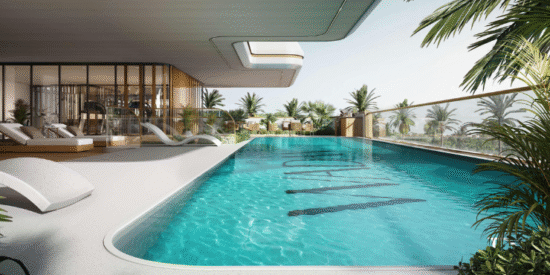 Nuvana Residences at Dubai Islands