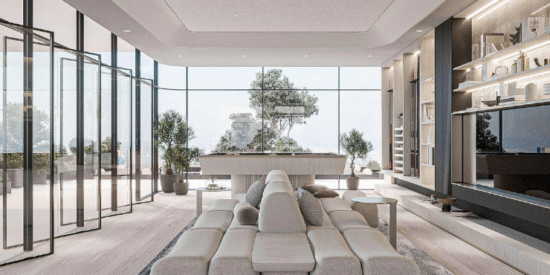 Nuvana Residences at Dubai Islands