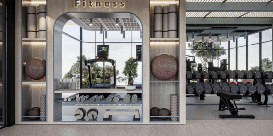 Nuvana Residences at Dubai Islands