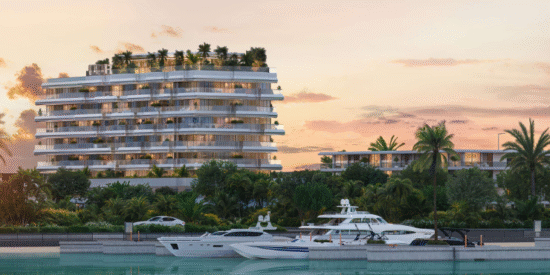 Nuvana Residences at Dubai Islands