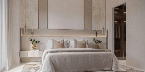 Nuvana Residences at Dubai Islands