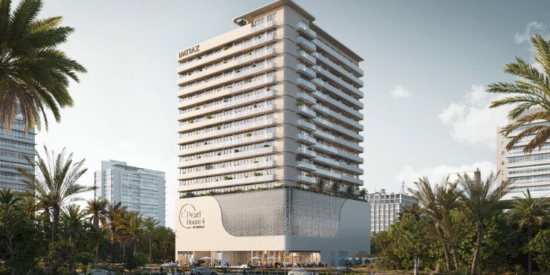 Pearl House 4 Apartments at JVC Dubai