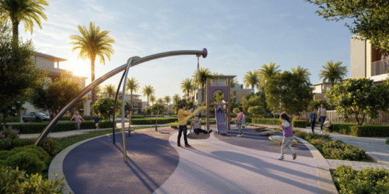 Selvara 3 Villas at Grand Polo Club and Resort, Dubai