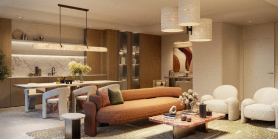 Sera 2 Residential Project in Mina Rashid, Dubai