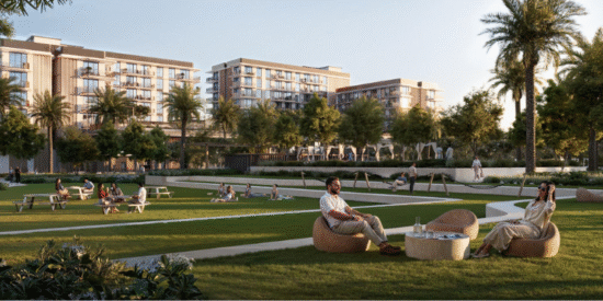 Sera 2 Residential Project in Mina Rashid, Dubai
